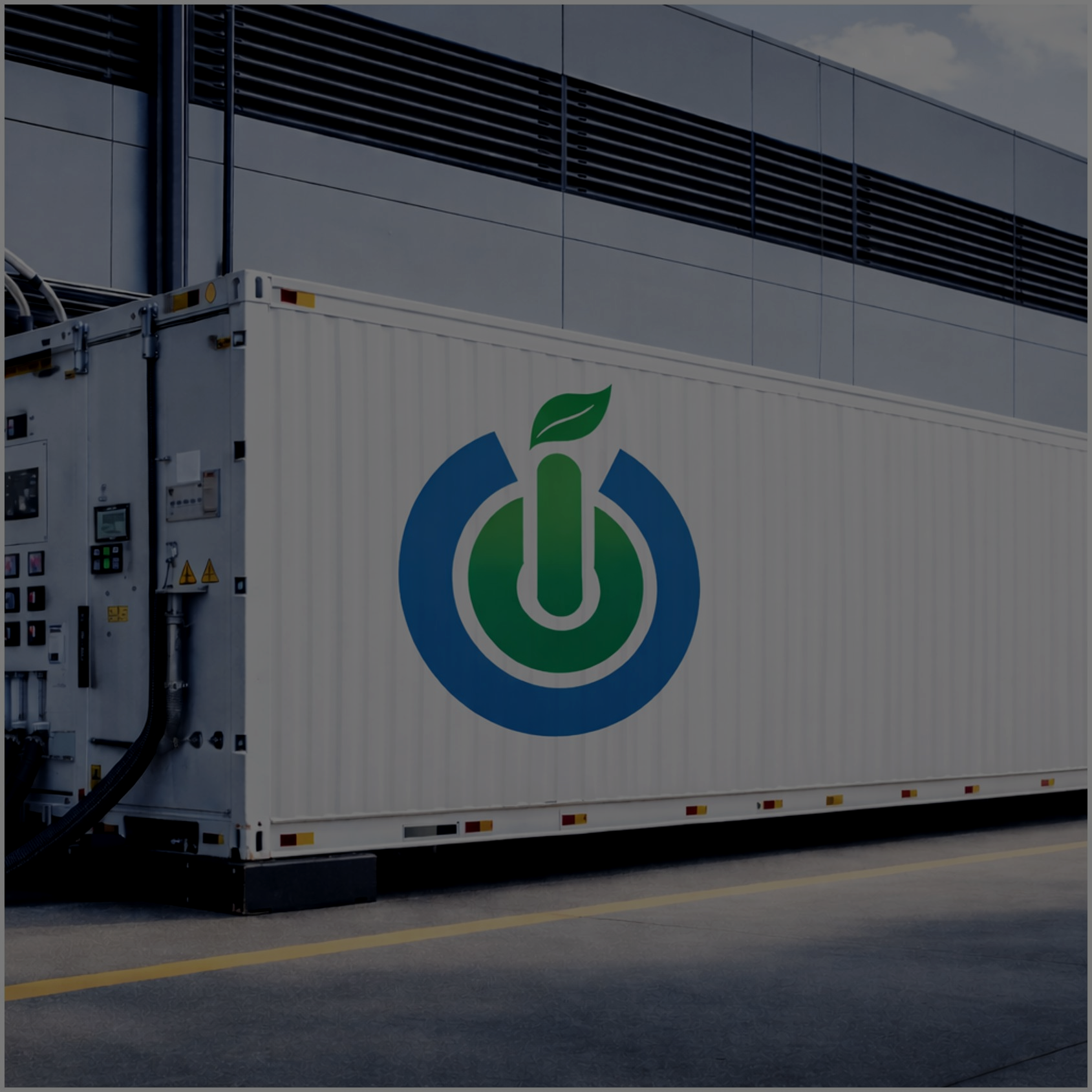 Data center power infrastructure