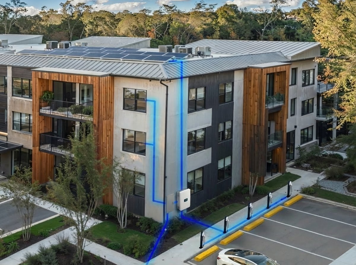 Intrinsic ReNu100 Building